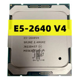 Processador Intel Xeon E5-2640 V4 2.40 Ghz 10 Núcleos