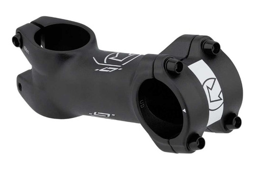 Stem A-head Bicicleta 1-1/8 31,8 Negro Pro Lt 6º 70 Mm