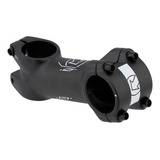 Stem A-head Bicicleta 1-1/8 31,8 Negro Pro Lt 6º 70 Mm