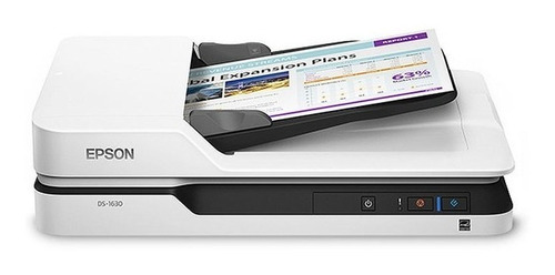 Escaner Epson Ds-1630 Digitalizador Duplex Doble Faz