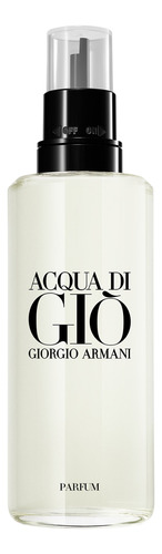 Perfume Giorgio Armani Acqua Di Gio Parfum 150ml Recarga