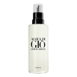Perfume Giorgio Armani Acqua Di Gio Parfum 150ml Recarga
