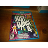 Just Dance 4 Nintendo Wii U 