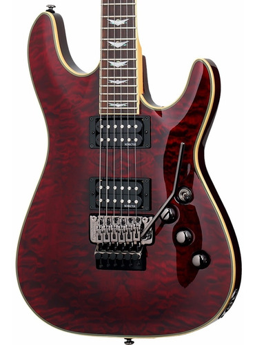 Schecter Omen Extreme-6 Fr Bcr  Floyd Rose