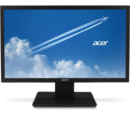Acer V6 Series V246hql Bd 23.6  16:9 Va Monitor