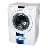 Lavarropas Drean Next 8.14 P Eco Inverter Blanco 8kg 220 v