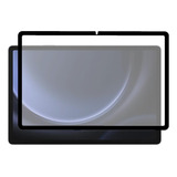Película Proteção Borda Para Tablet Samsung S9 Fe Plus X610