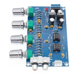 Placa Preamplificadora Ne5532