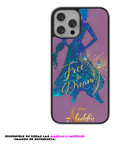 Funda Diseño Para Huawei Principe Aladiin #1