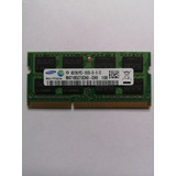 Memoria Ram Pc3-10600/1333 4 Gb Laptop Mac/pc