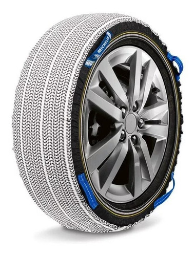 Cadena Nieve Tela Michelin 205/70-16 Sos 7 Textil Michelin