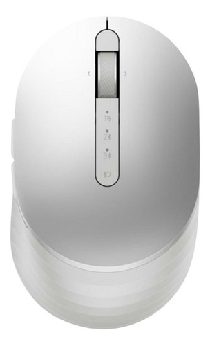 Mouse Dell Ms7421w Platinum Silver Bluetooth