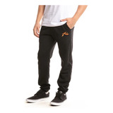 Pantalon Rusty Jogging One Hit Black