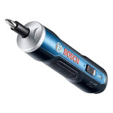 Atornillador Inalámbrico 2 3,6v Con Bits Bosch Go (19h2)