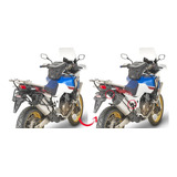 Montura Maletero Givi Laterales Honda Crf1000 (18-19)