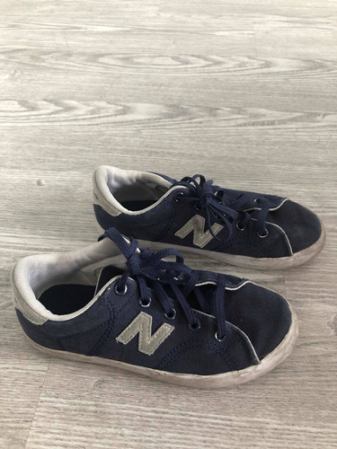 Zapatillas Originales New Balance Talle 30.5