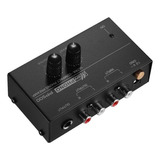 Lazhu Ultra-compact Phono Preamp With Level E 2024