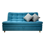 Sofa Baul Azul 