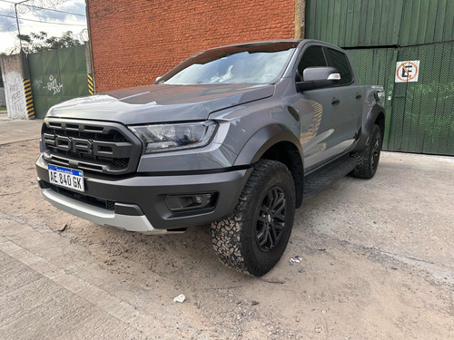 Ford Ranger Raptor 2021 2.0l Biturbo Cabina Doble 4x4