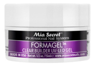 Clear Builder Gel Mia Secret 15ml