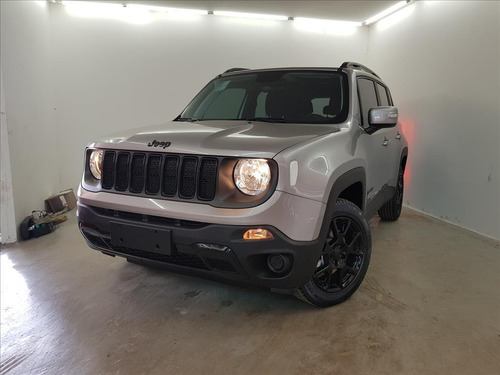 RENEGADE 1.8 16V FLEX SPORT 4P AUTOMÁTICO