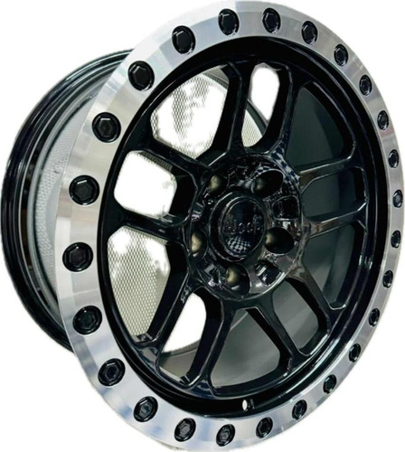 Rin 17x8.5 Parejo Barrenacion 5-127 Gladiador Rubicon Wrangl