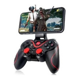 Control Gamepad Bluetooth Android Para Celular X3