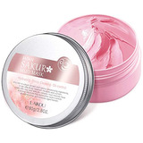 Akary Sakura Clay Mascarilla Facial De Barro Limpieza Profun