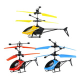 Helicóptero Recarregável Controle Remoto Brinquedo Criança