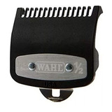 Peine Guia Clip Wahl Premium De Media 1.5 1/16 Base Metalica