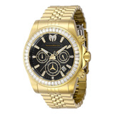 Reloj Para Hombre Technomarine Manta Ray Tm-222021 Dorado