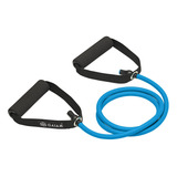 Gaiam Cable De Resistencia Con Accesorio De Puerta, Pesado