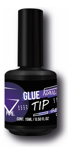 Rubber Gel Nivelador Cristal  Nail Tip Gel Transparente 