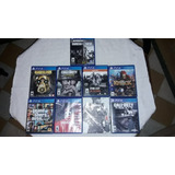 Juegos Ps4,  (precio Por Unidad)