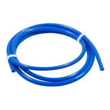 Tubo Ptfe Premium Azul 1.75mm 0,5m De Alta Qualidade