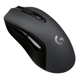 Mouse Gamer G603 Inlámbrico Original Logitech G Color Negro