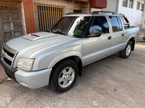 Chevrolet S10 2012 2.8 Cd Dlx 4x2 M/buena Automotores Martin