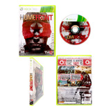 Homefront Xbox 360 En Español 