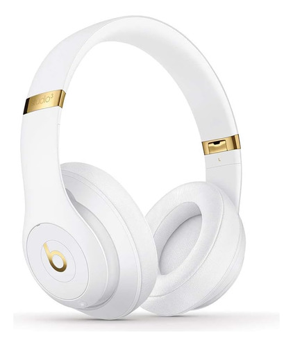 Beats By Dr. Dre - Audífonos Inalámbricos Studio3 - Blanco