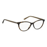 Lentes Tommy Hilfiger Th1826 086 Havana Oftalmico Original 