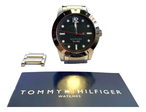 Reloj Tommy Hilfiger Hombre Th 1985 42mm