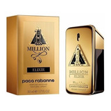 1 Million Elixir Parfum Intense 50ml + Amostra De Brinde