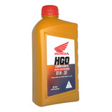 Aceite Semi Sintético 4t Hgo 10w 30 Honda Redbikes Ph