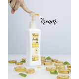 Biokera Salerm Yellow Crema De Rizos Curly Method 300ml