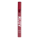 Lip Fix Tint Ruby Kisses Getting Ready 06 Lip Tint Labial