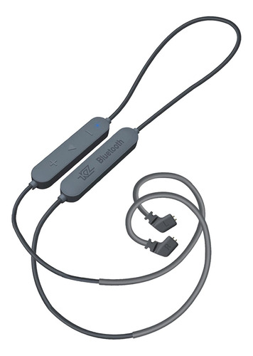 Cable De Auriculares Bluetooth Kz Con Micrófono Para