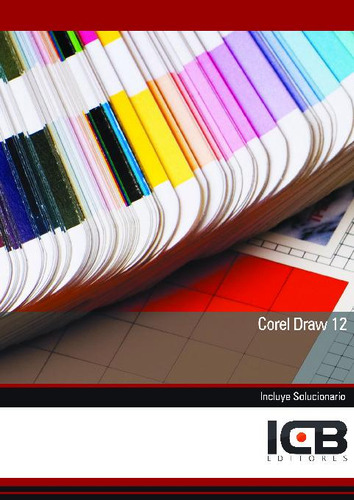 Libro Corel Draw 12