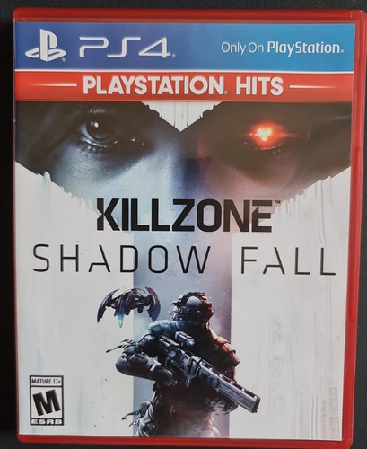 Killzone: Shadow Fall Playstation Hits Ps4 [ Mídia Física ]