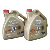 Kit Filtro Original Castrol Edge 5w-40 Para Vw Amarok 2.0 Td