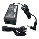 Cargador Ultrabook Hp Envy 19.5v 2.31a 3.33a 65w Con Cable